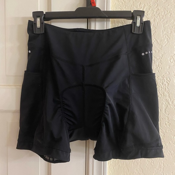 BALEAF Women's 3" inseam 4D Padded Bike Shorts Cycling with Pockets - Picture 1 of 6